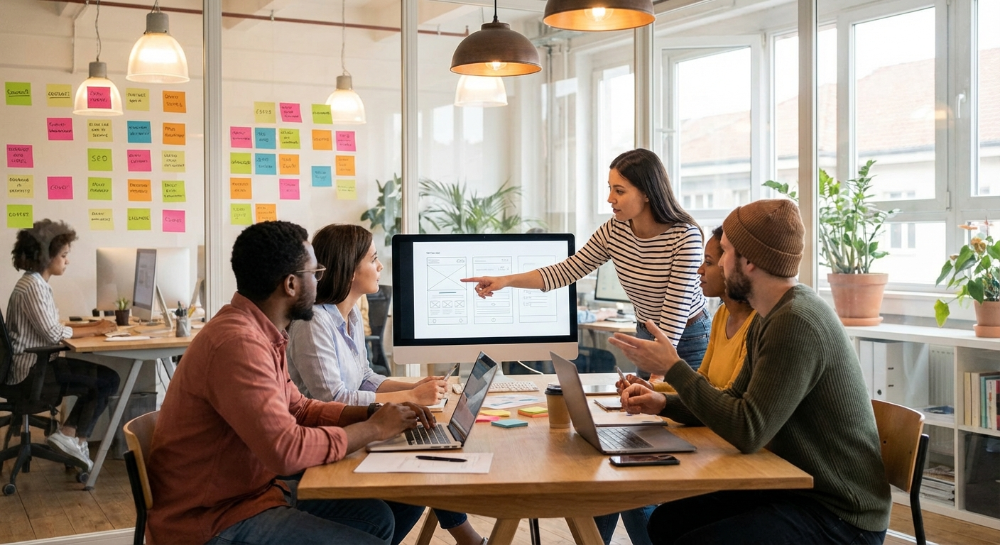 Development Agencies & Outsourcing Firms