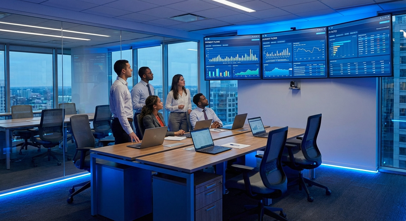 Financial Services & Fintech