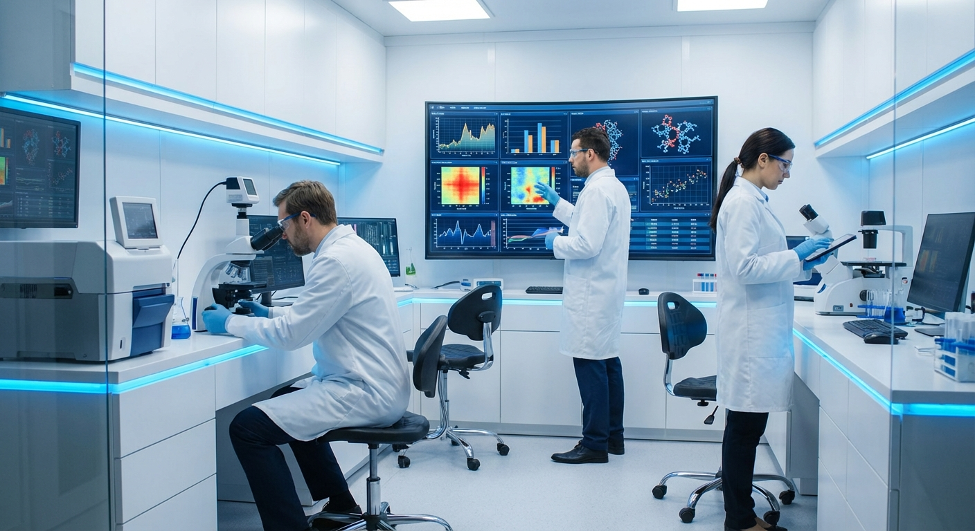 Healthcare & Biotech