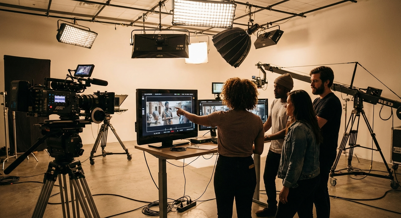 Media & Entertainment