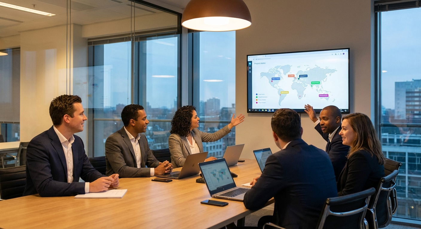 Professional Services & Consulting