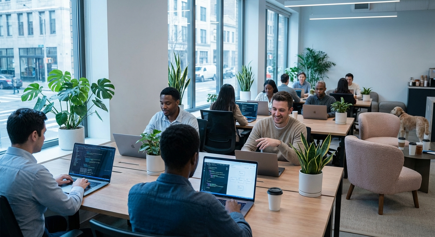 Technology & SaaS Companies